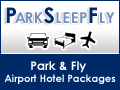 Park, Sleep Fly - Airport hotel and parking packages